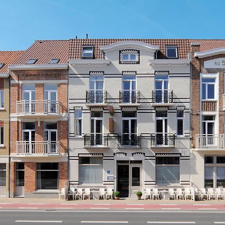 Hotel Sabot D'Or Blankenberge Ngoại thất bức ảnh