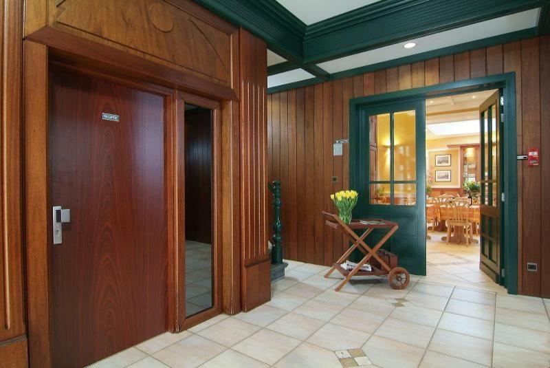 Hotel Sabot D'Or Blankenberge Ngoại thất bức ảnh