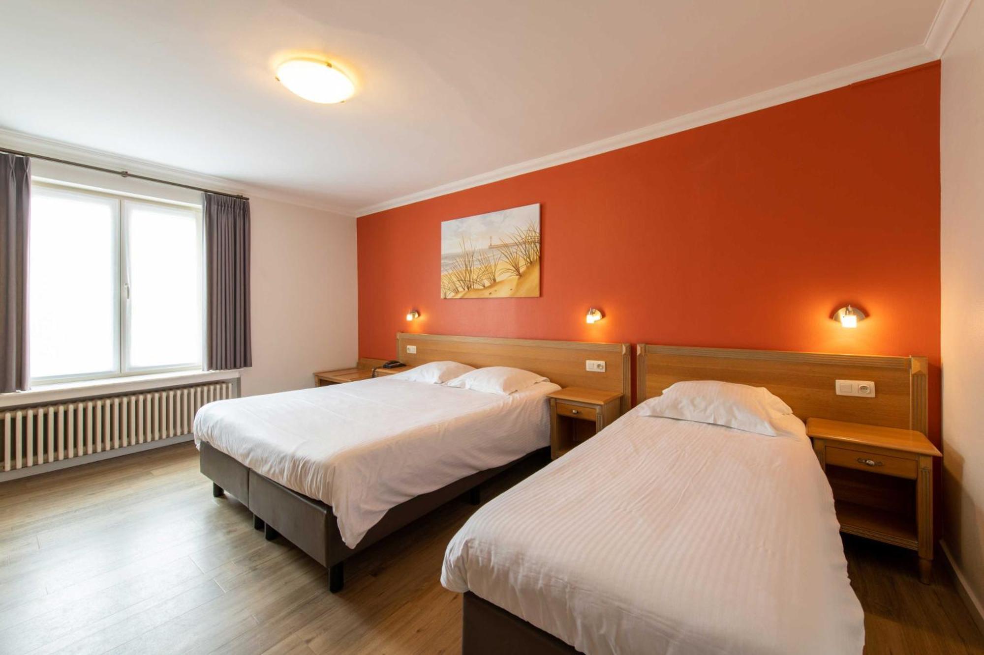 Hotel Sabot D'Or Blankenberge Ngoại thất bức ảnh