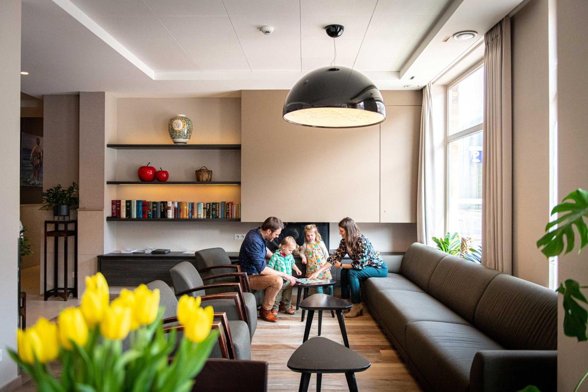 Hotel Sabot D'Or Blankenberge Ngoại thất bức ảnh