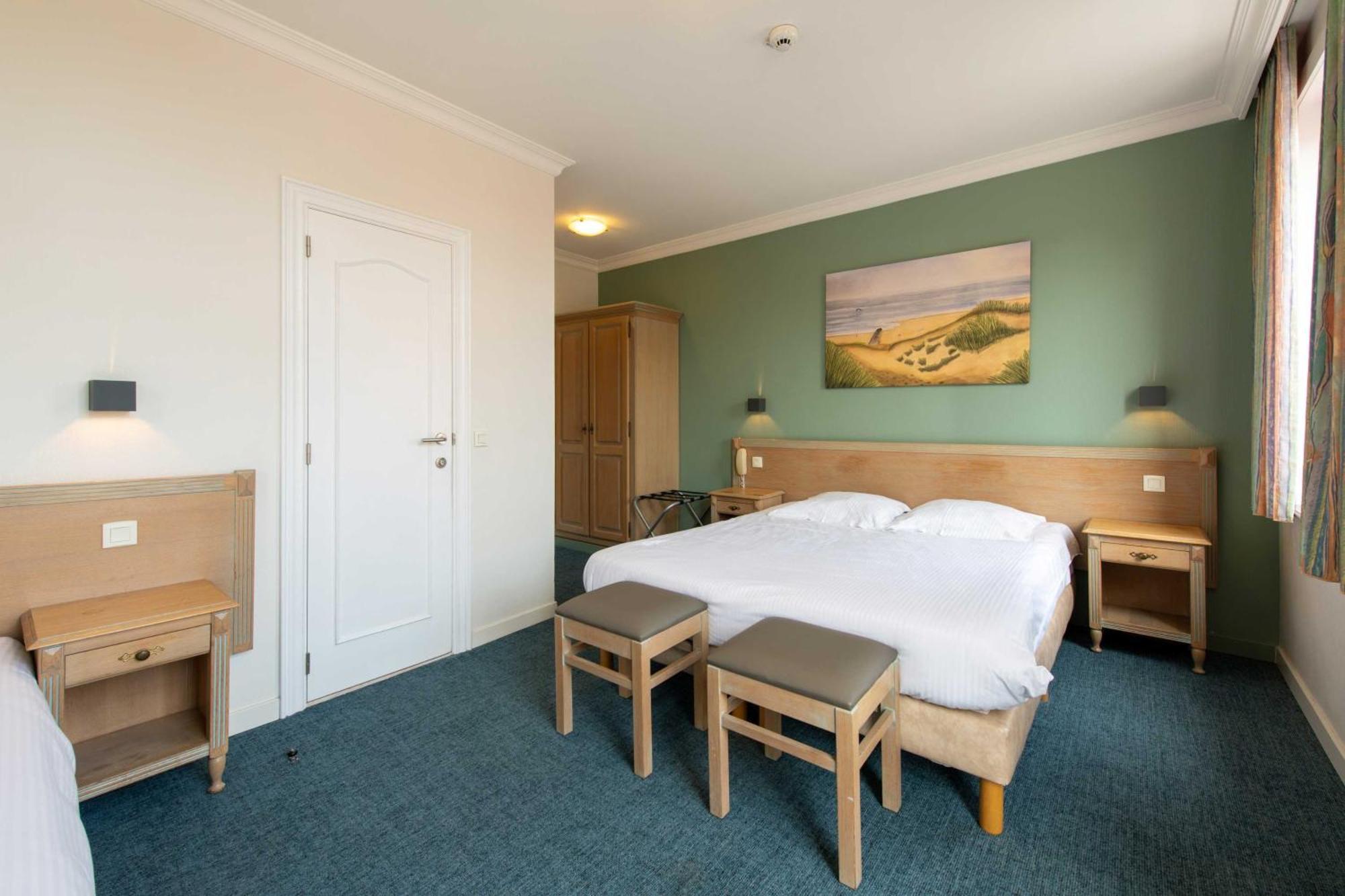 Hotel Sabot D'Or Blankenberge Ngoại thất bức ảnh