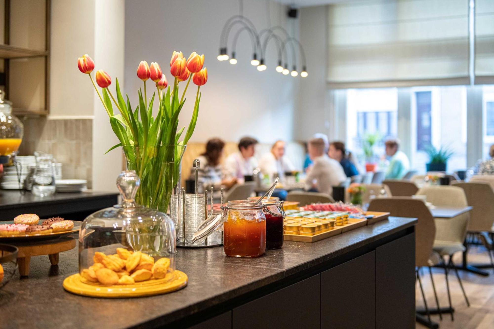Hotel Sabot D'Or Blankenberge Ngoại thất bức ảnh