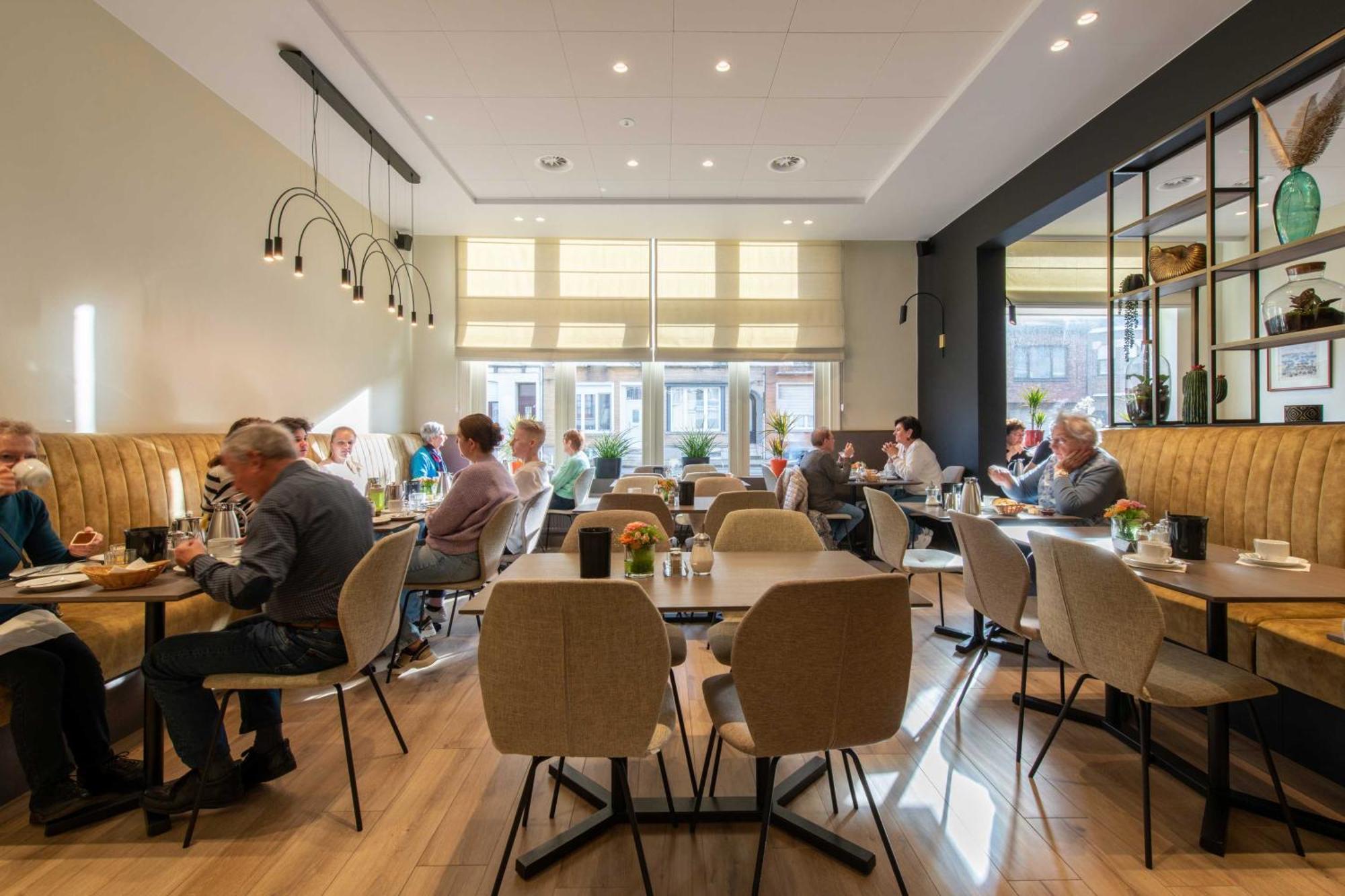 Hotel Sabot D'Or Blankenberge Ngoại thất bức ảnh