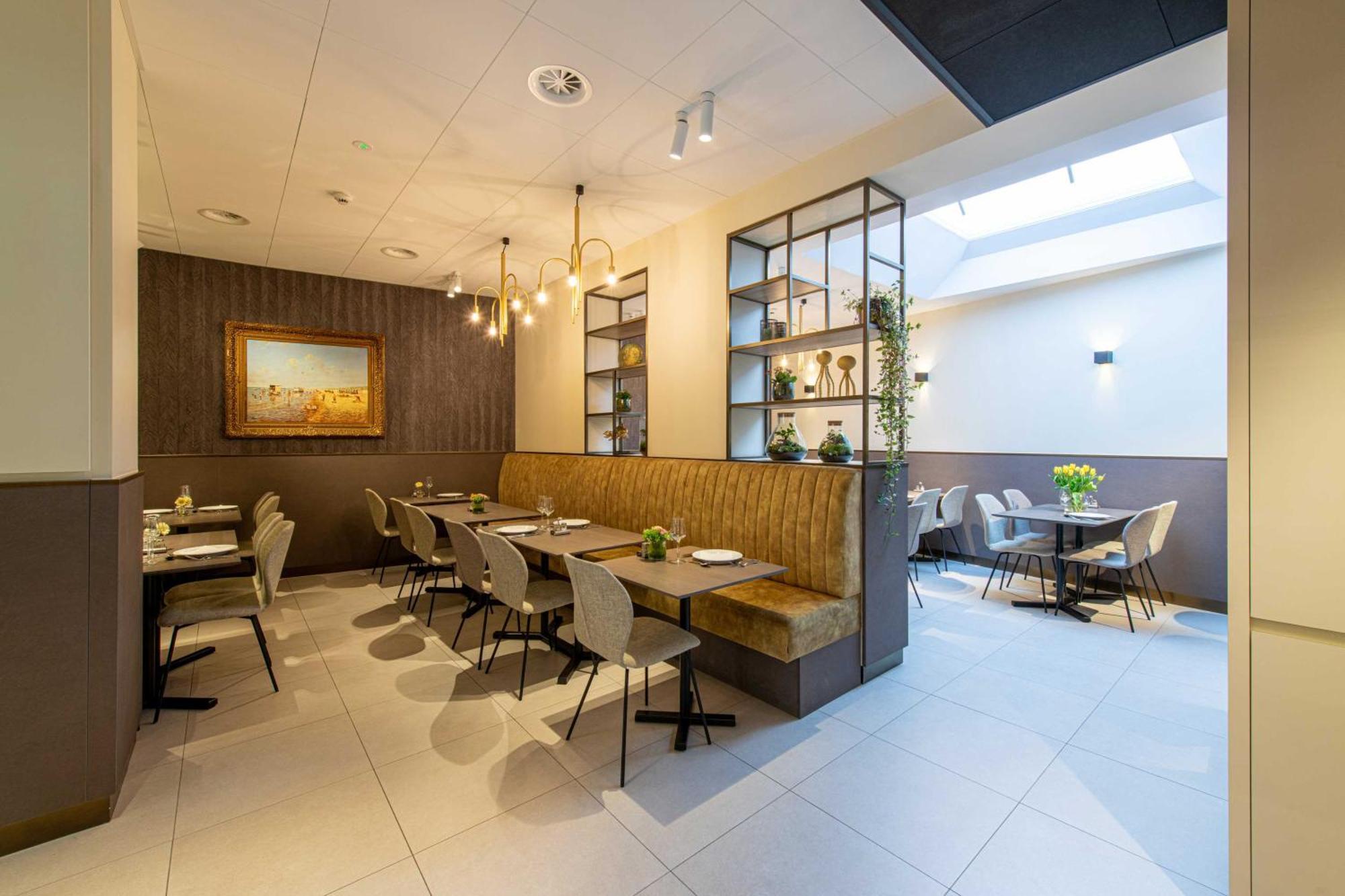 Hotel Sabot D'Or Blankenberge Ngoại thất bức ảnh