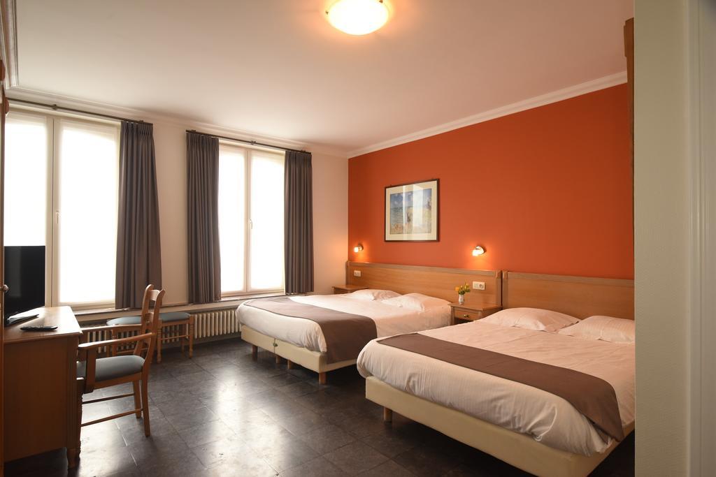 Hotel Sabot D'Or Blankenberge Ngoại thất bức ảnh