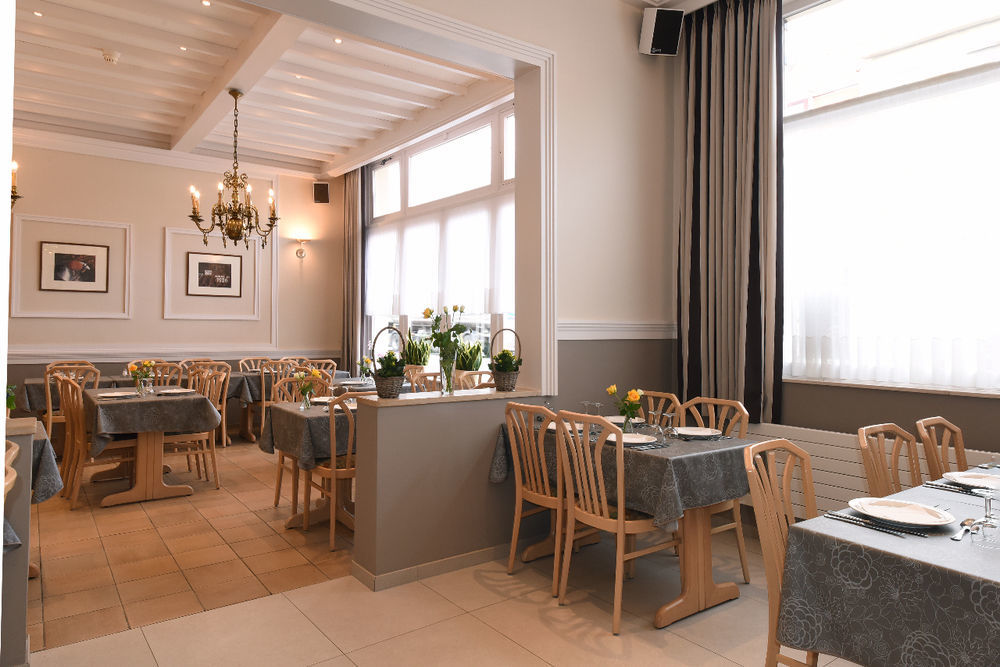Hotel Sabot D'Or Blankenberge Ngoại thất bức ảnh
