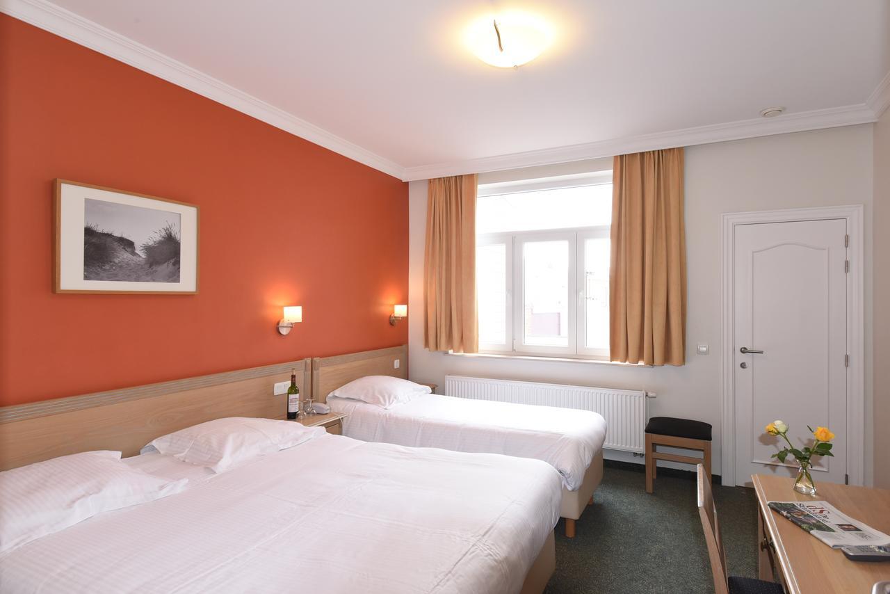 Hotel Sabot D'Or Blankenberge Ngoại thất bức ảnh