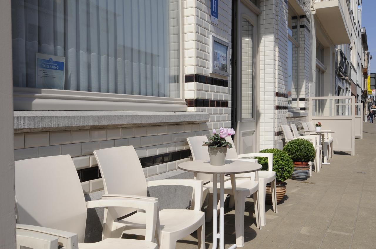 Hotel Sabot D'Or Blankenberge Ngoại thất bức ảnh
