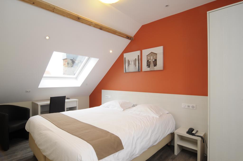 Hotel Sabot D'Or Blankenberge Ngoại thất bức ảnh