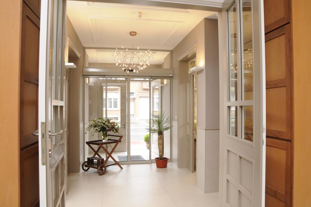 Hotel Sabot D'Or Blankenberge Ngoại thất bức ảnh