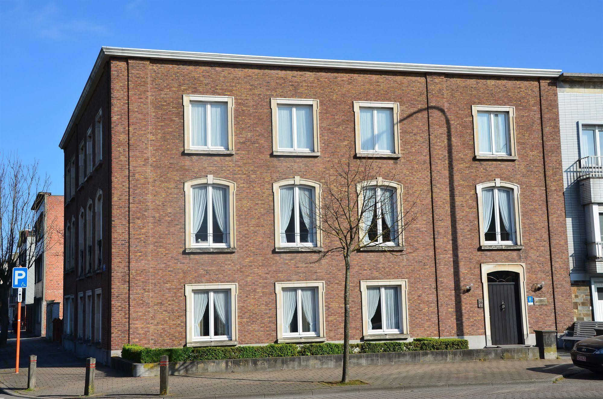 Hotel Sabot D'Or Blankenberge Ngoại thất bức ảnh