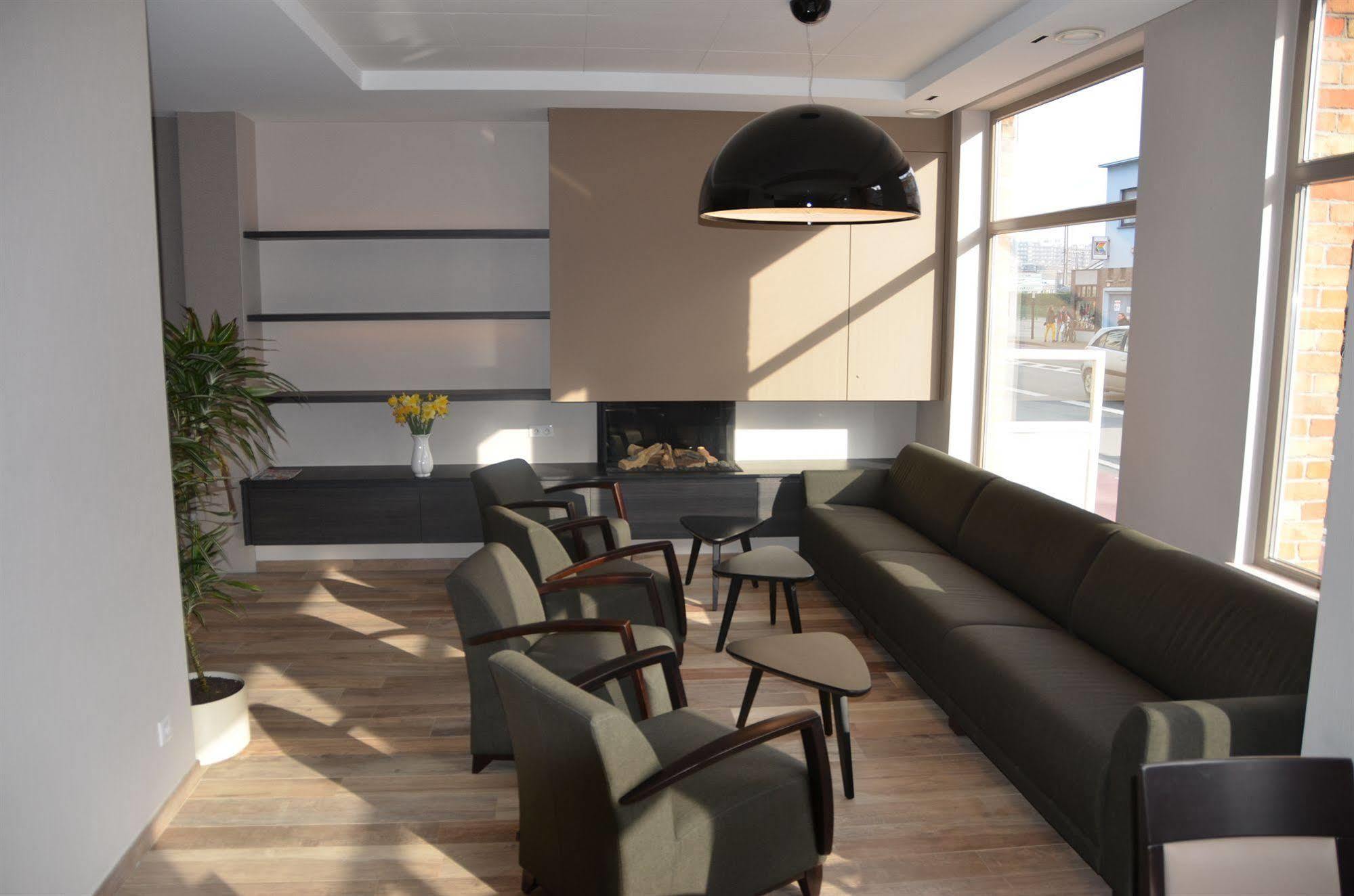 Hotel Sabot D'Or Blankenberge Ngoại thất bức ảnh